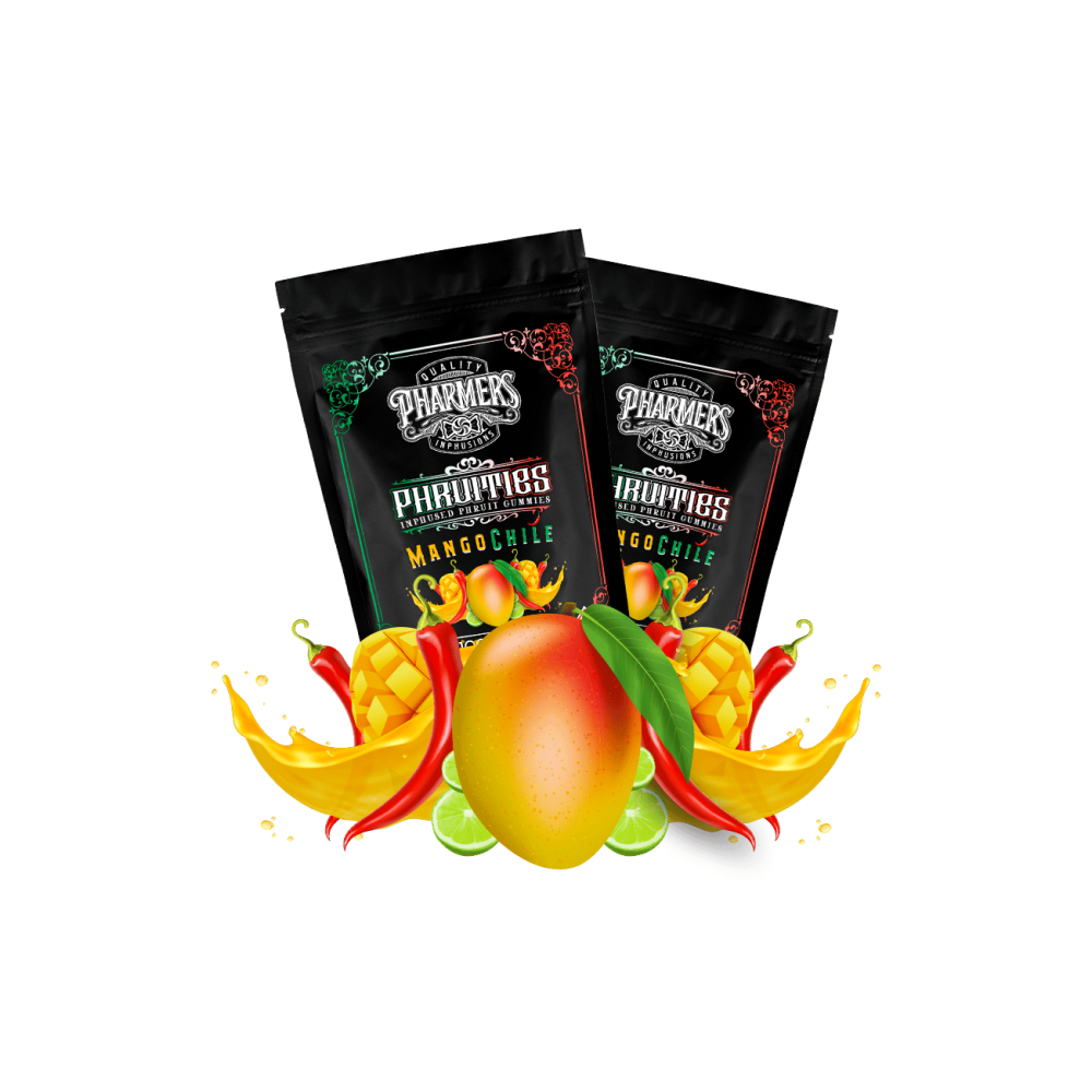 Mango Chile (1000mg) by Pharmers