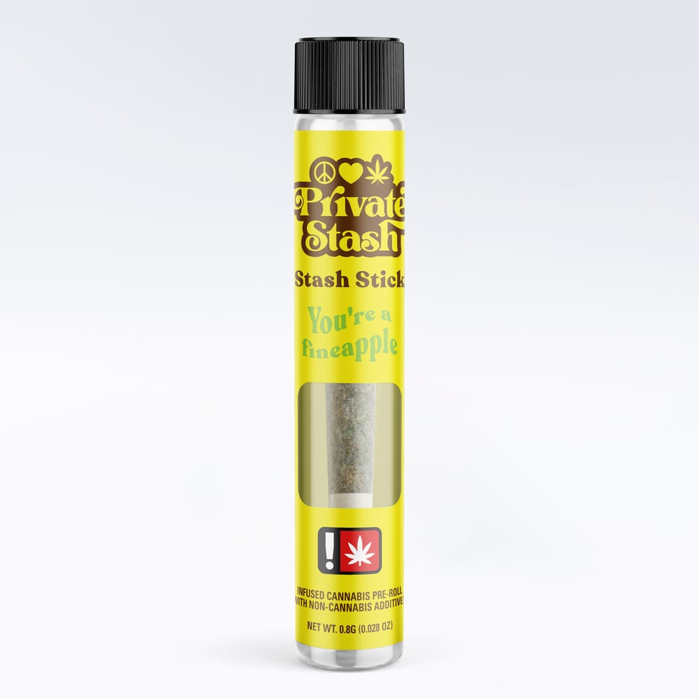 You're a Fineapple [1.8g] by Private Stash