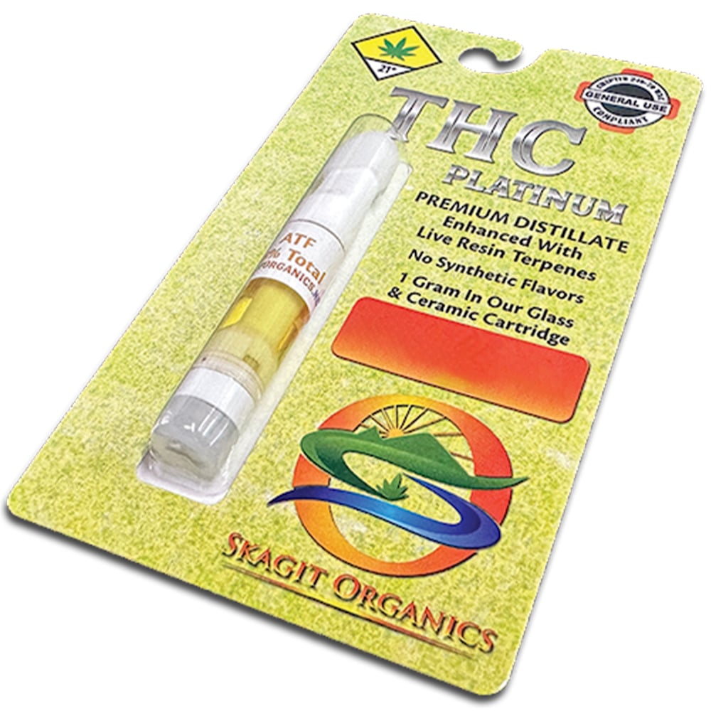 Blue Dream by Skagit Organics