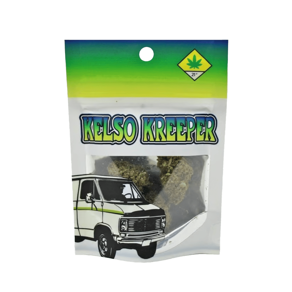 Amnesia Haze by Kelso Kreeper