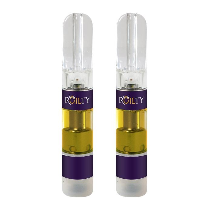 Hawaiian Thunder Queen + Imperial Peach [2pk] by Roilty