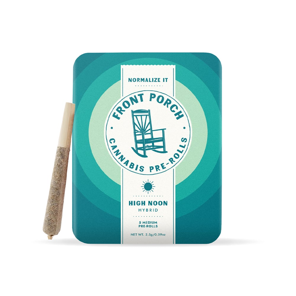 High Noon - Hybrid [2.5g] by Front Porch