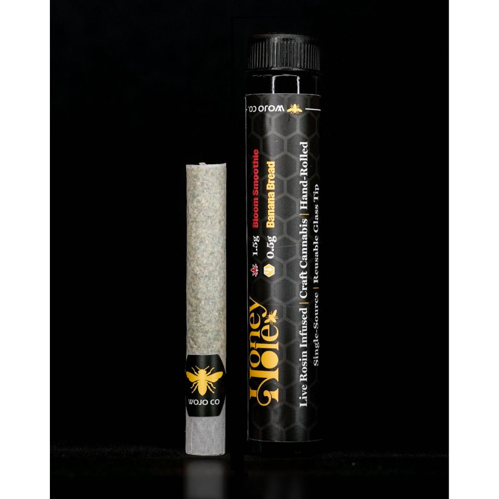 Apple Of My Eye x The Hive [2g] by Wojo Co