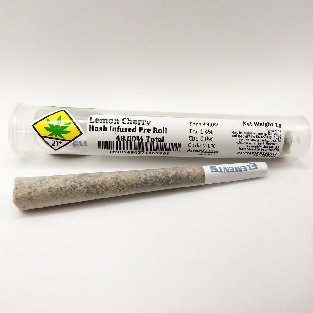1:1 Infused Jealousy [1g] by Cannabis Reserve