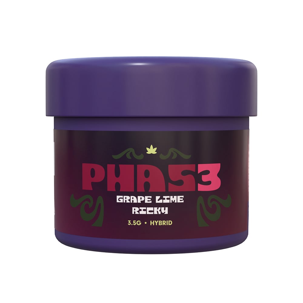 Grape Lime Ricky by Phase 3