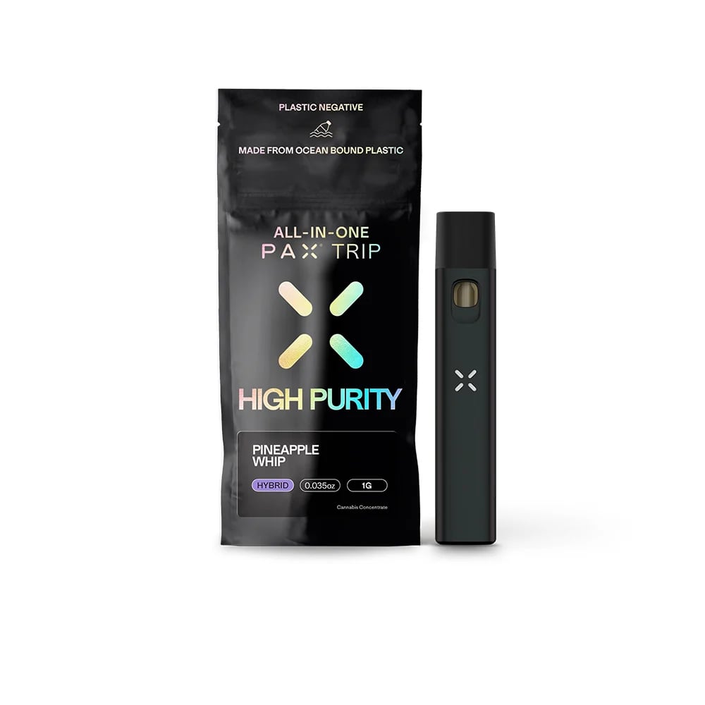 Pineapple Whip [1000mg] by PAX