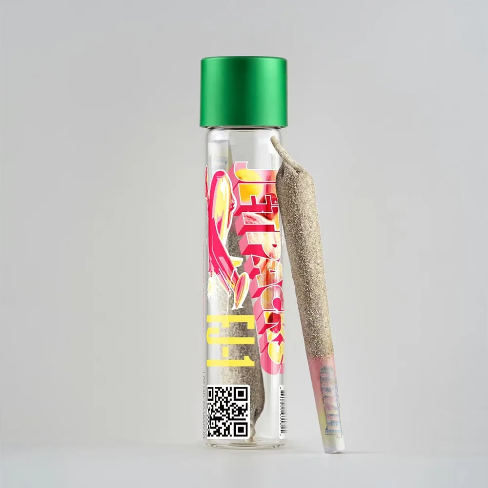 Lemon Cherry Gelato [1g] by Jetpacks