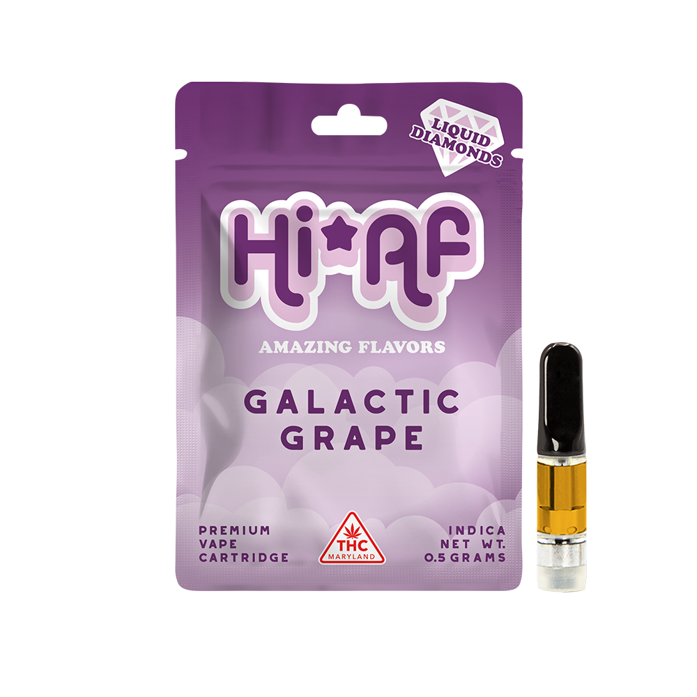 Galactic Grape by Hi*AF
