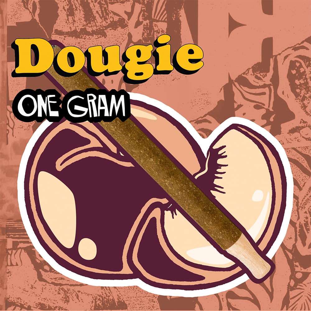 Peach [1g] by Dougie
