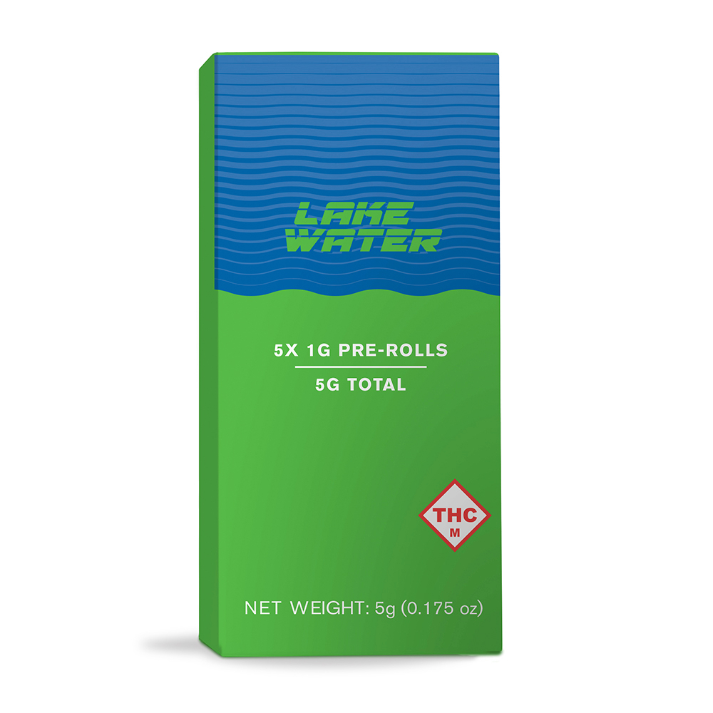 Lake Water [1g] by Lake Water
