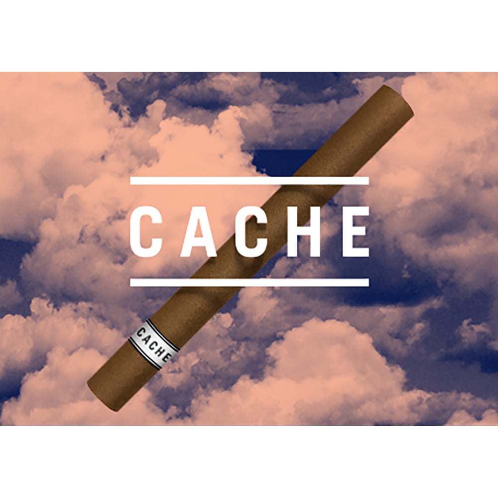 Black Widow [2g] by Cache House