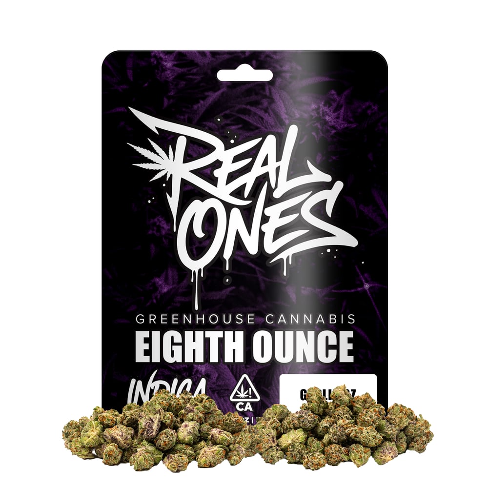 Garlic Oz by Real Ones