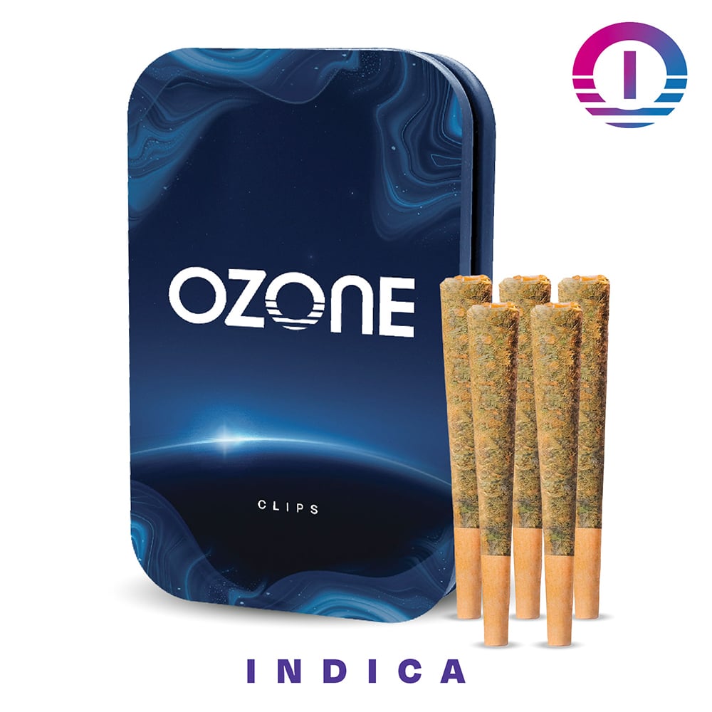 PK Crasher [.5g] by Ozone