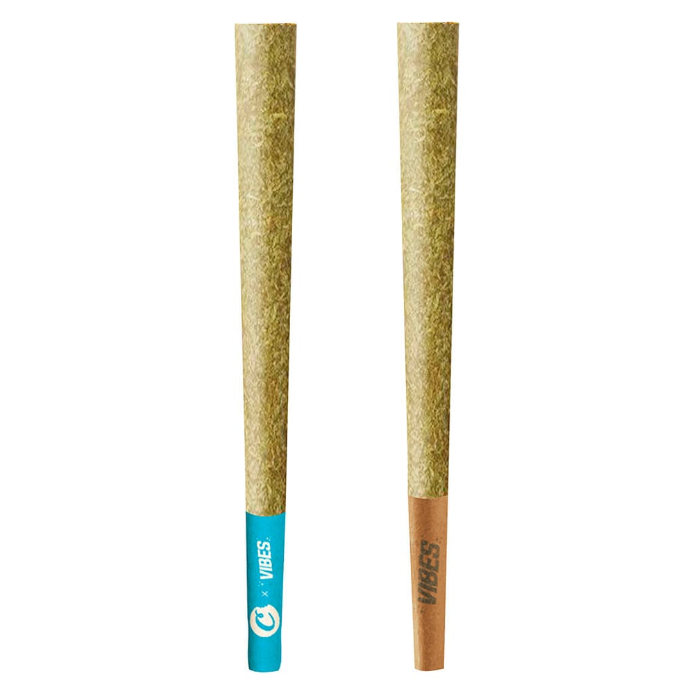 Cookies x Vibes Pre-Roll Duo Variety Pack [1g] by Cookies - CA