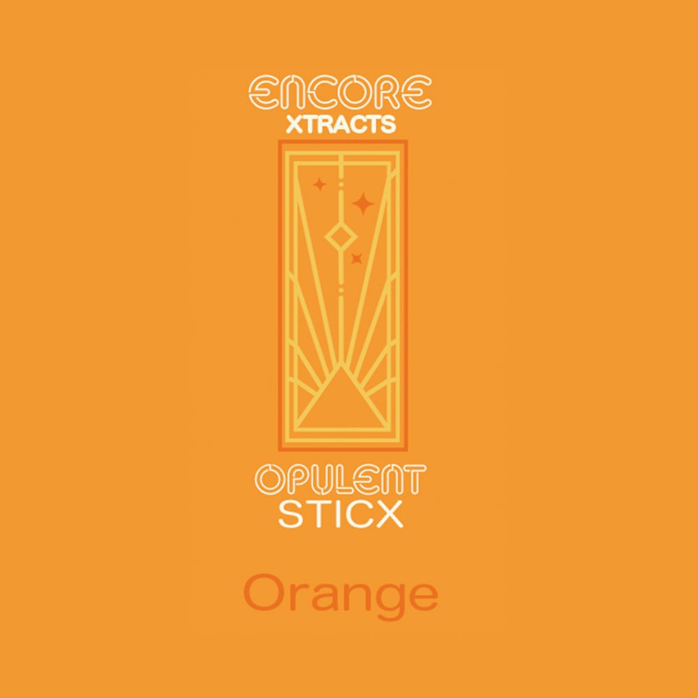 Orange (10mg) by Encore Xtracts