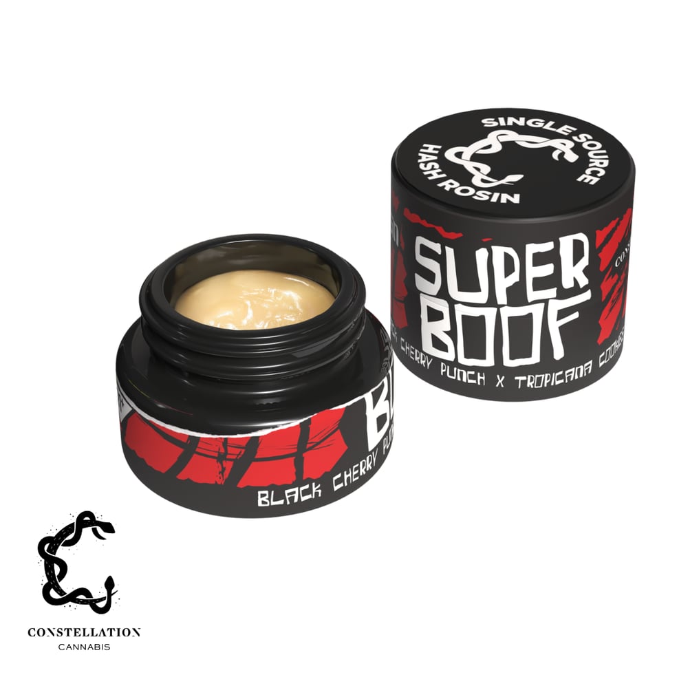 Super Boof [1g] by Constellation Cannabis