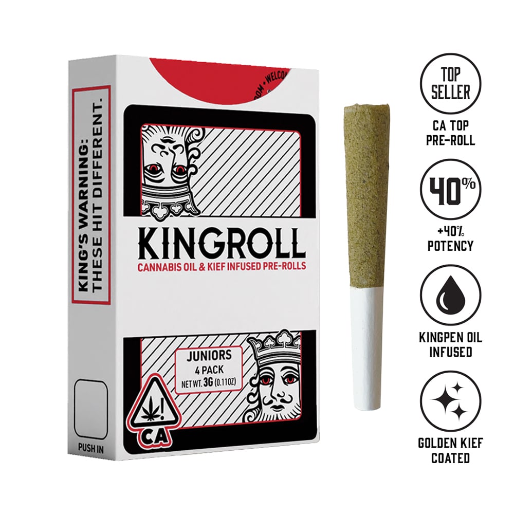 GSC x Gelato [.75g] by KingRoll