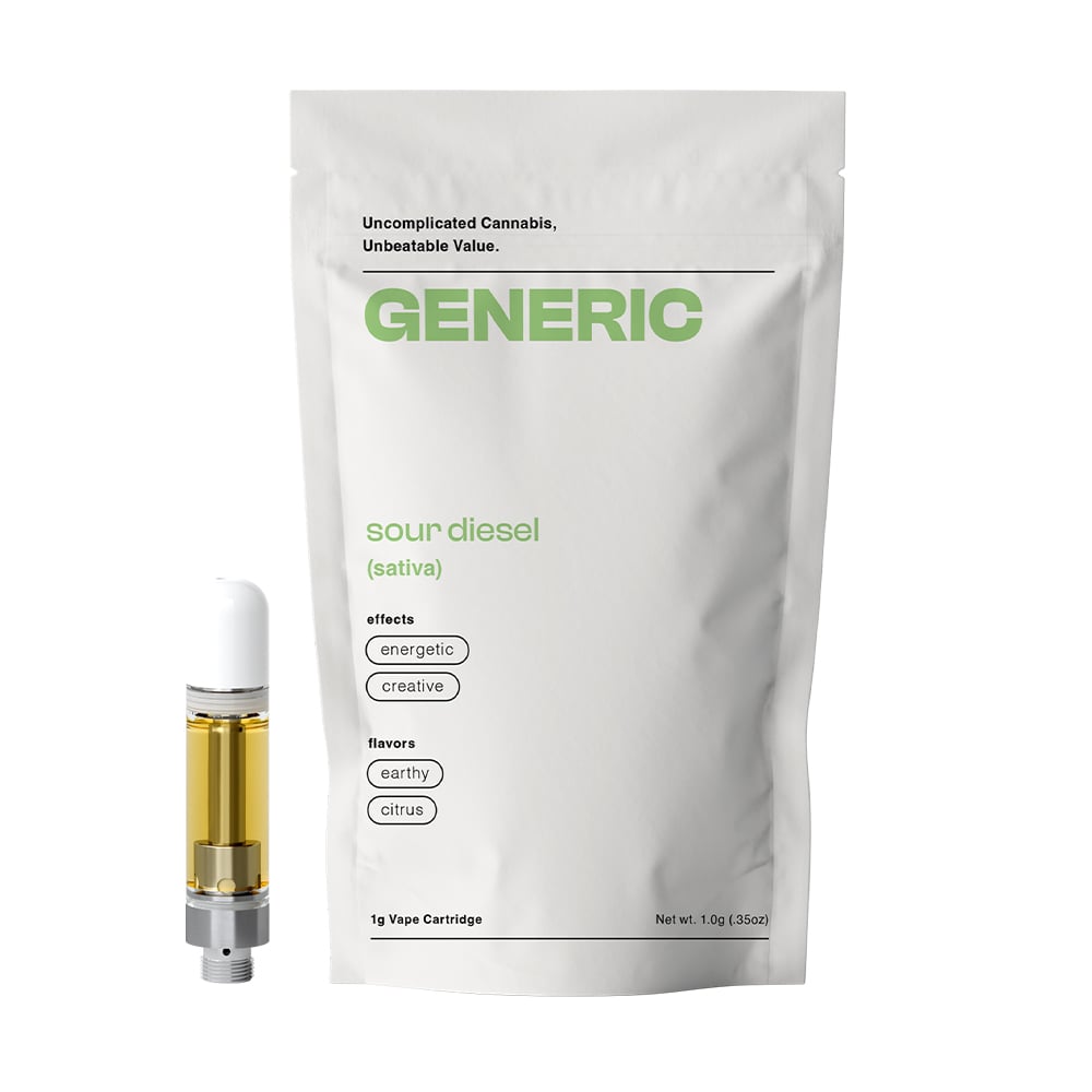 Sour Diesel by Generic