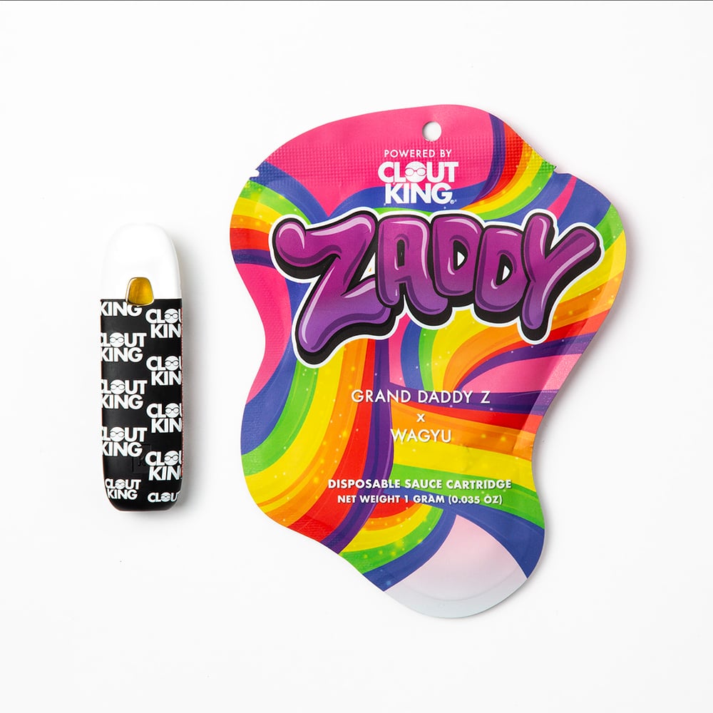 Zaddy [1000mg] by Clout King