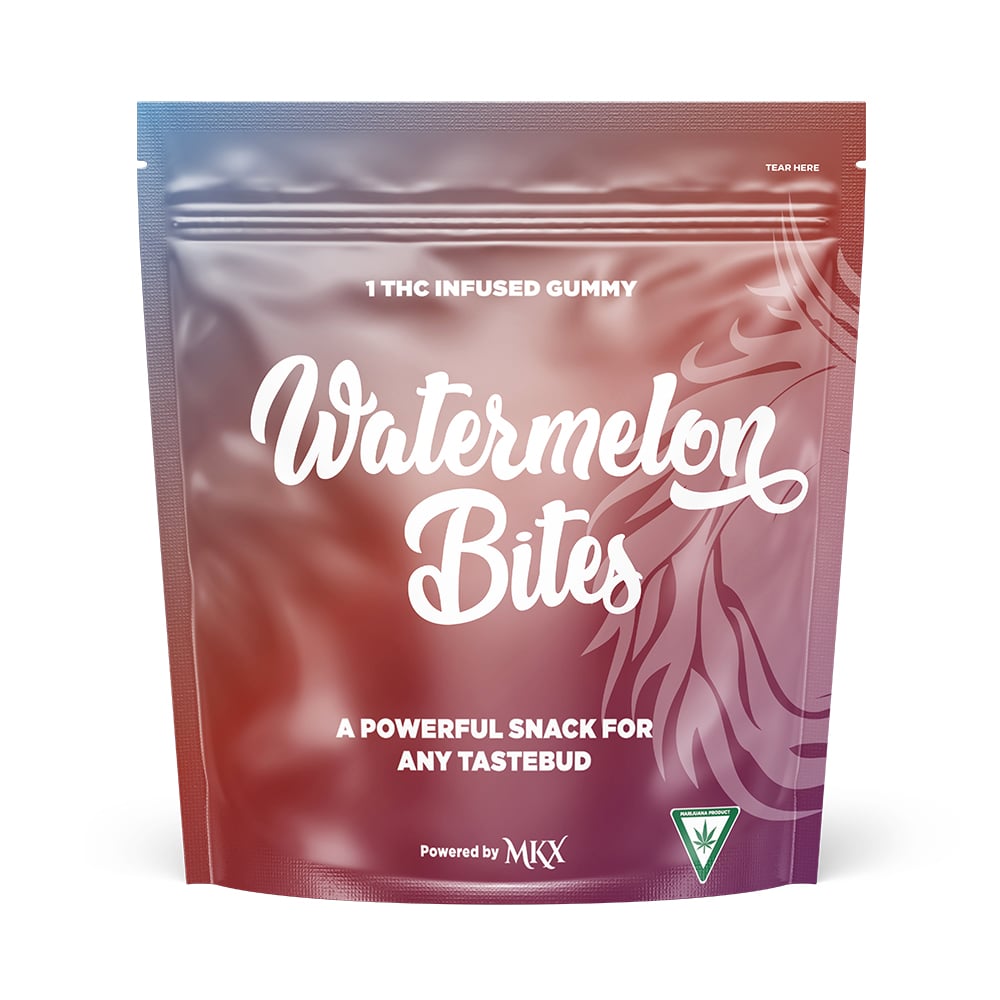 Watermelon (25mg) by MKX Oil Co.