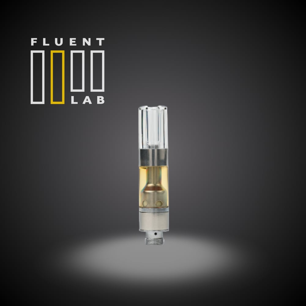 K.O.N.Y Cured Resin [0.5g] by FLUENT Labs