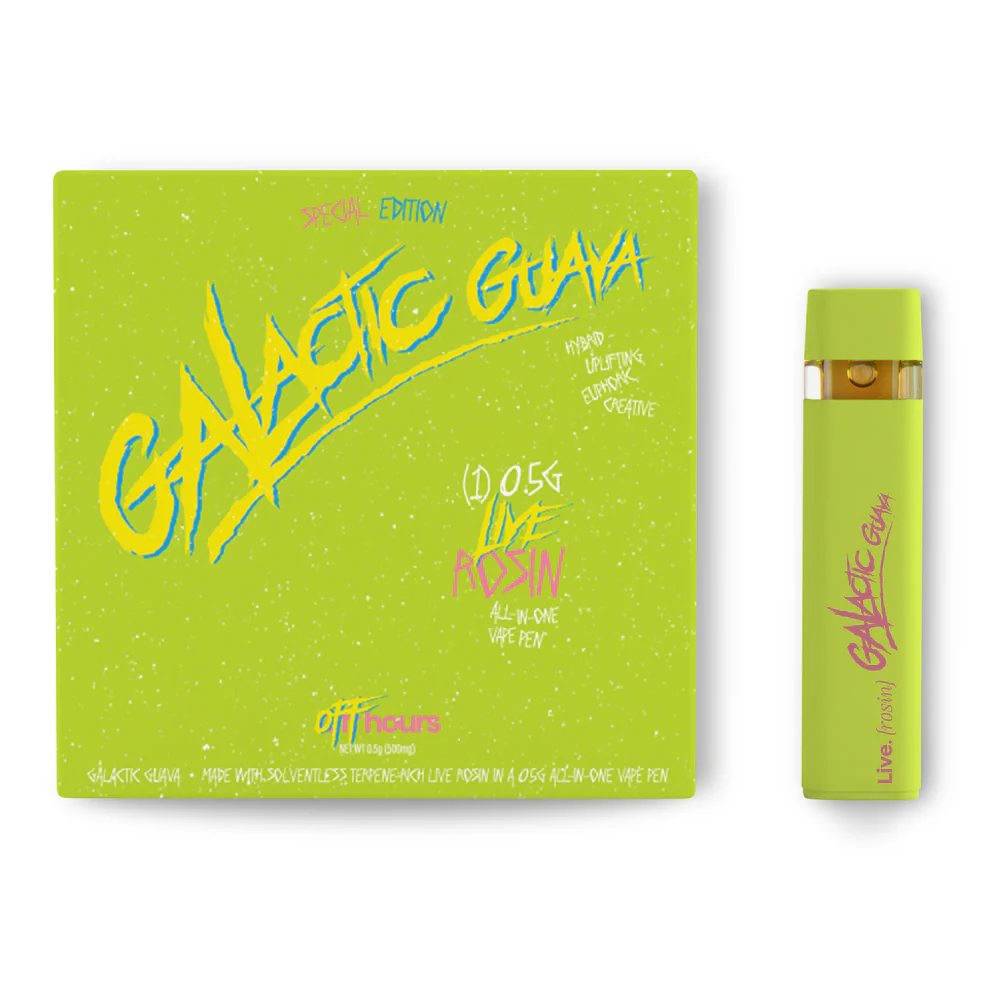 Galactic Guava [0.5g] by Off Hours