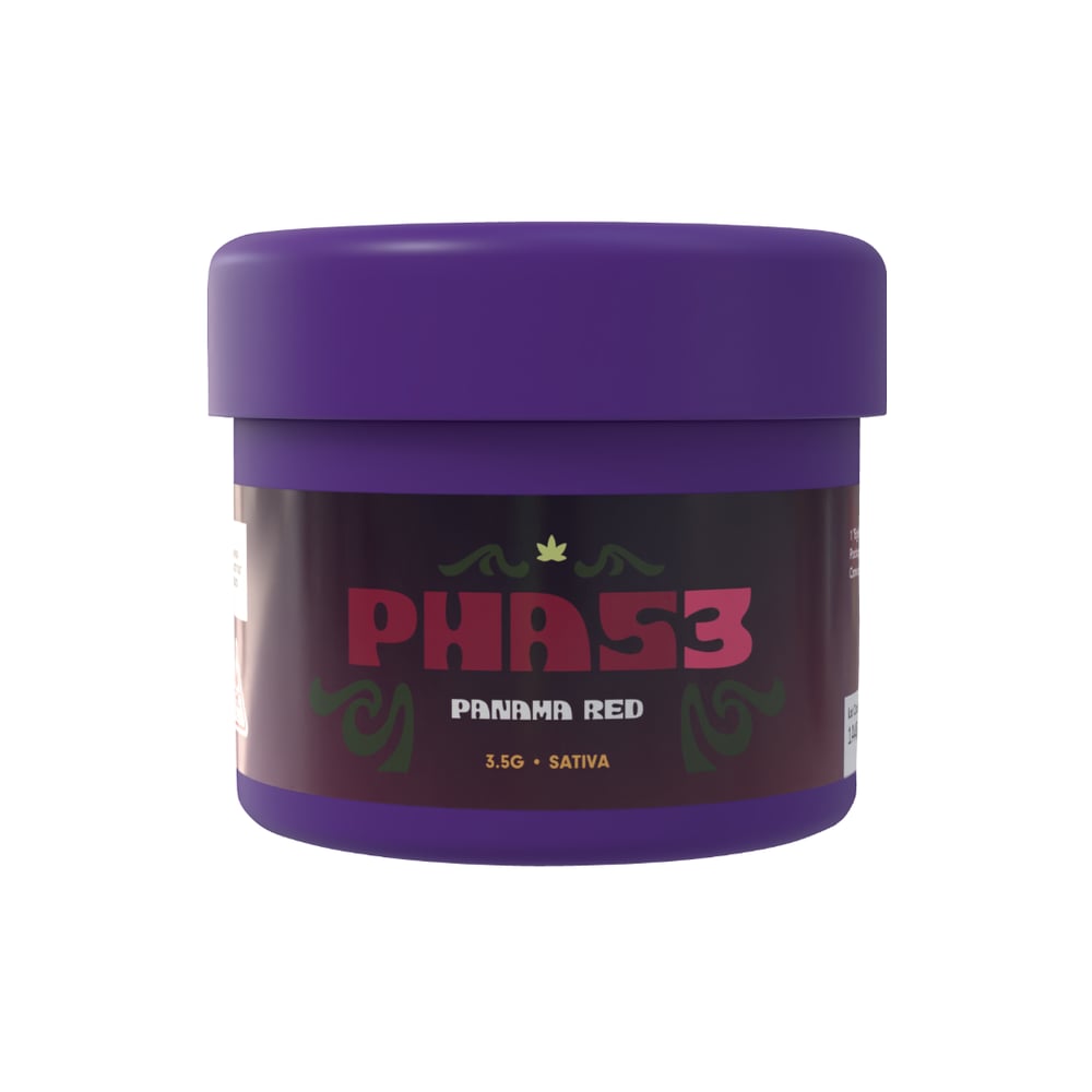 Panama Red by Phase 3