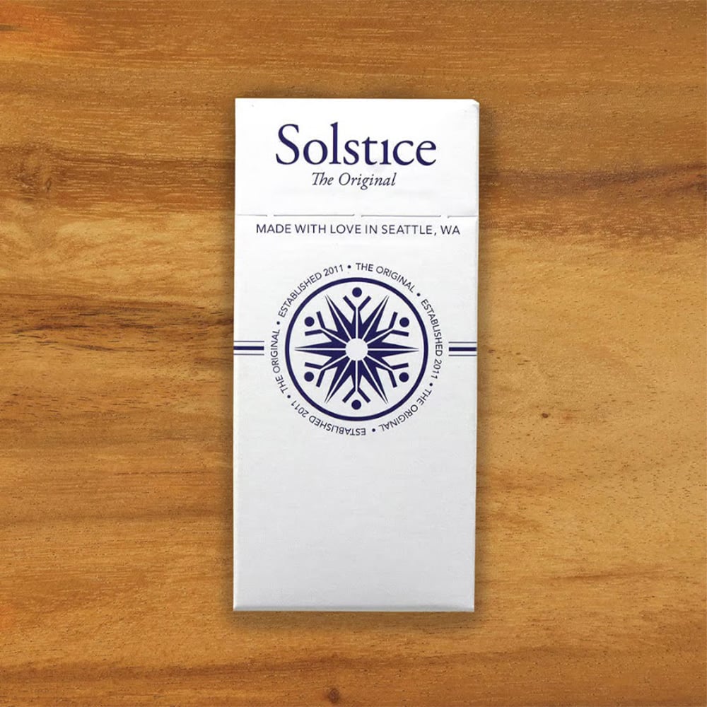 Vanilla Gelato [.75g] by Solstice