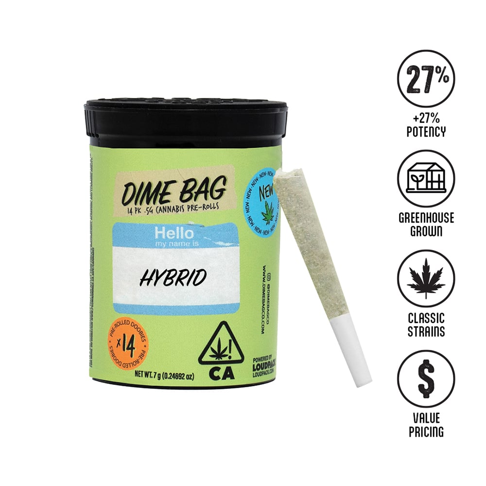 NF1 [.5g] by Dime Bag
