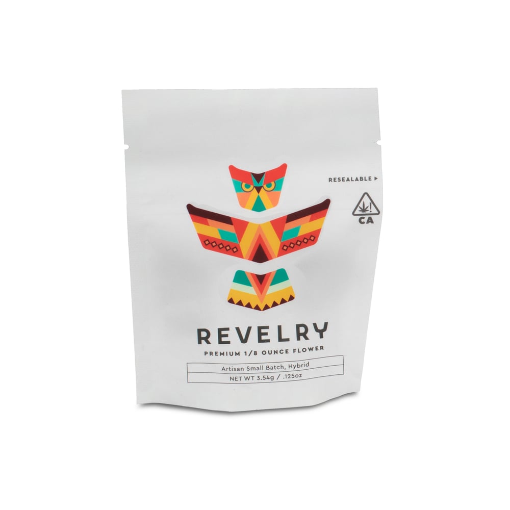 Acid Queen by Revelry Herb Co.