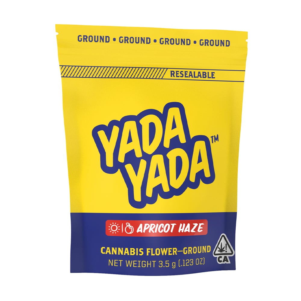 Apricot Haze [3.5g] by Yada Yada