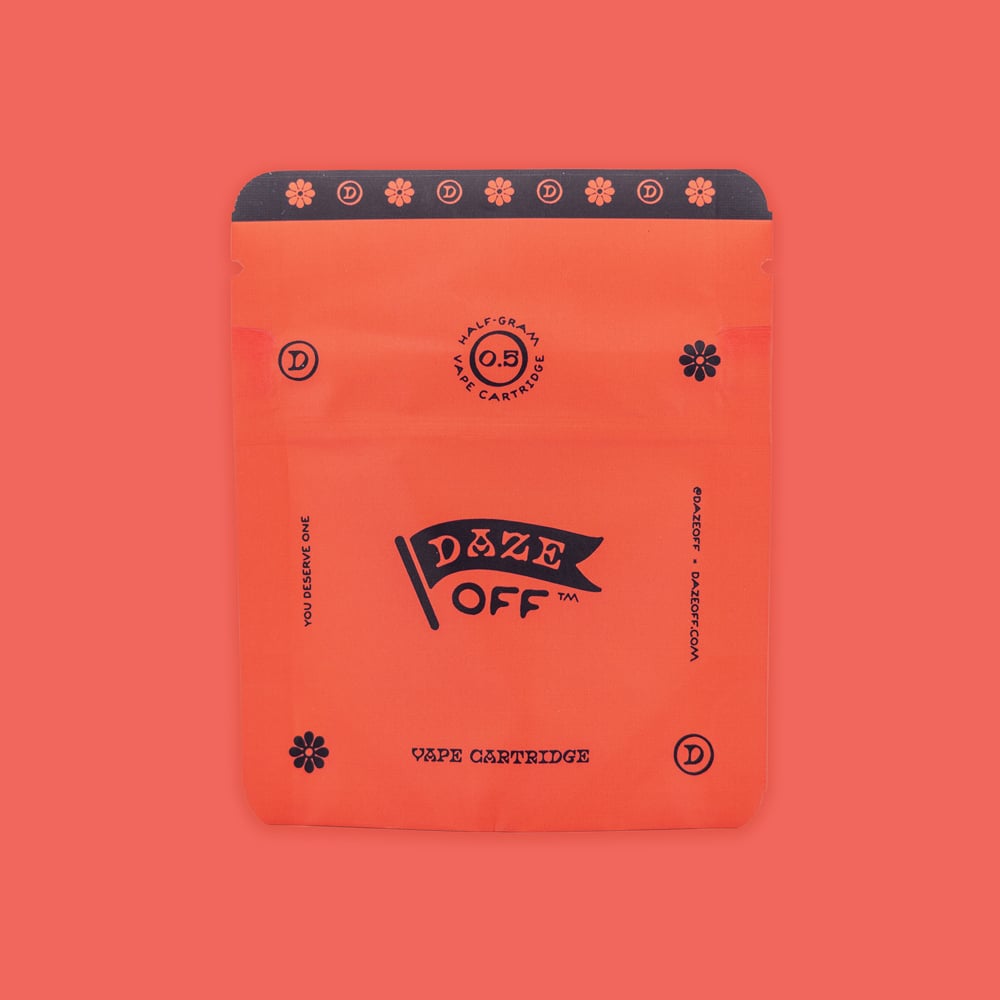 Z Access (Sundae Driver + Afghan Kush) by Daze Off