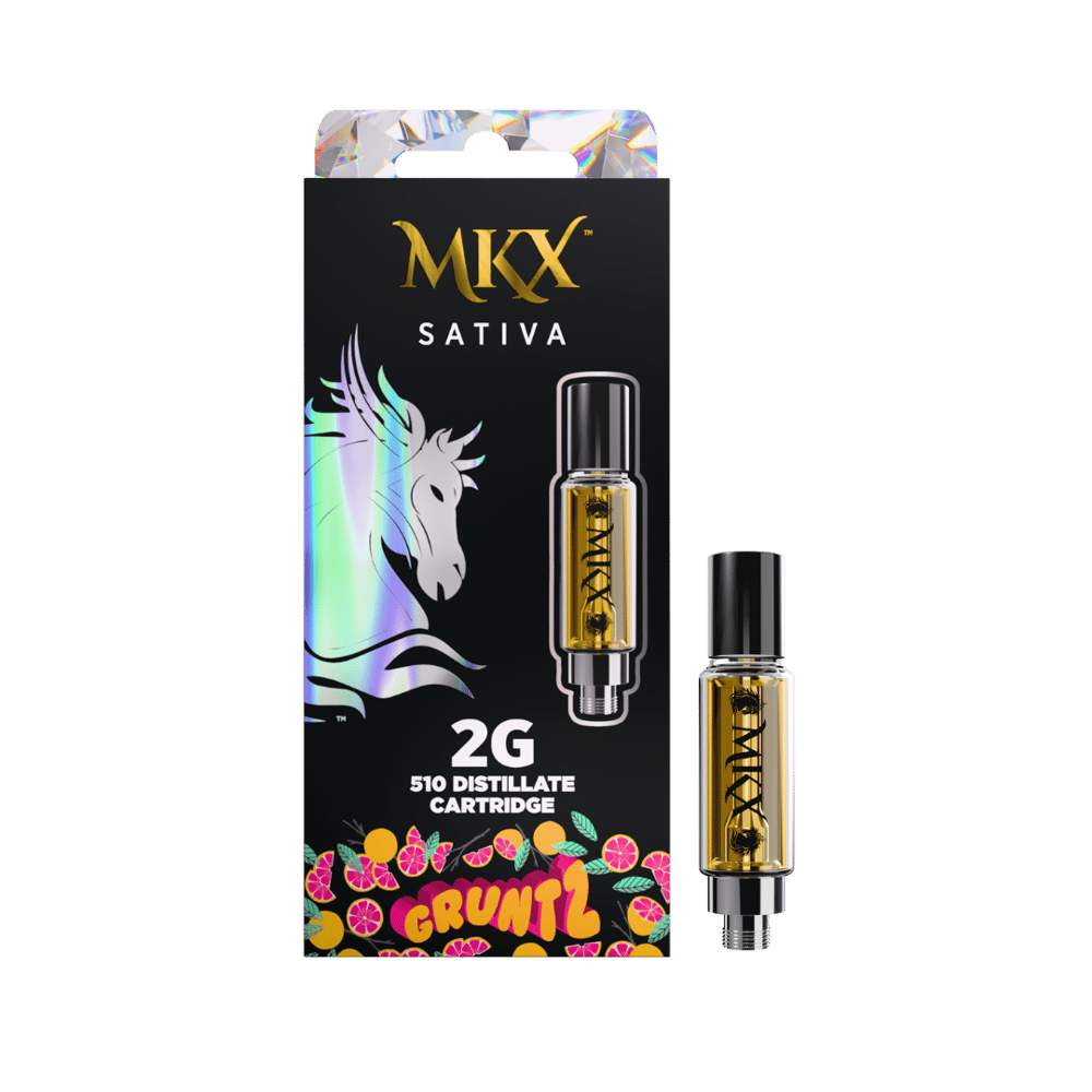 MKX | Gruntz | 2g | Cartridge by MKX Oil Co.