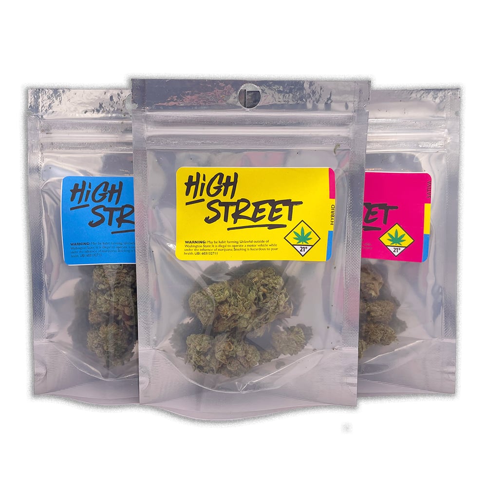 Alaskan Ice by High Street