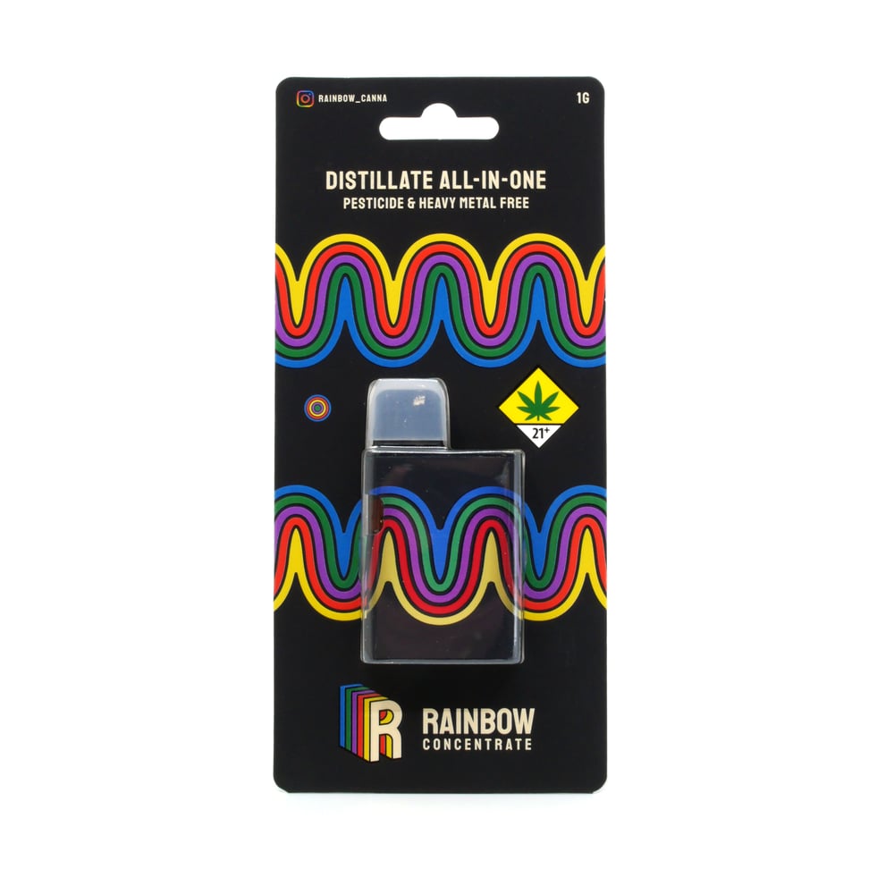 Banana Runtz [1g] by Rainbow