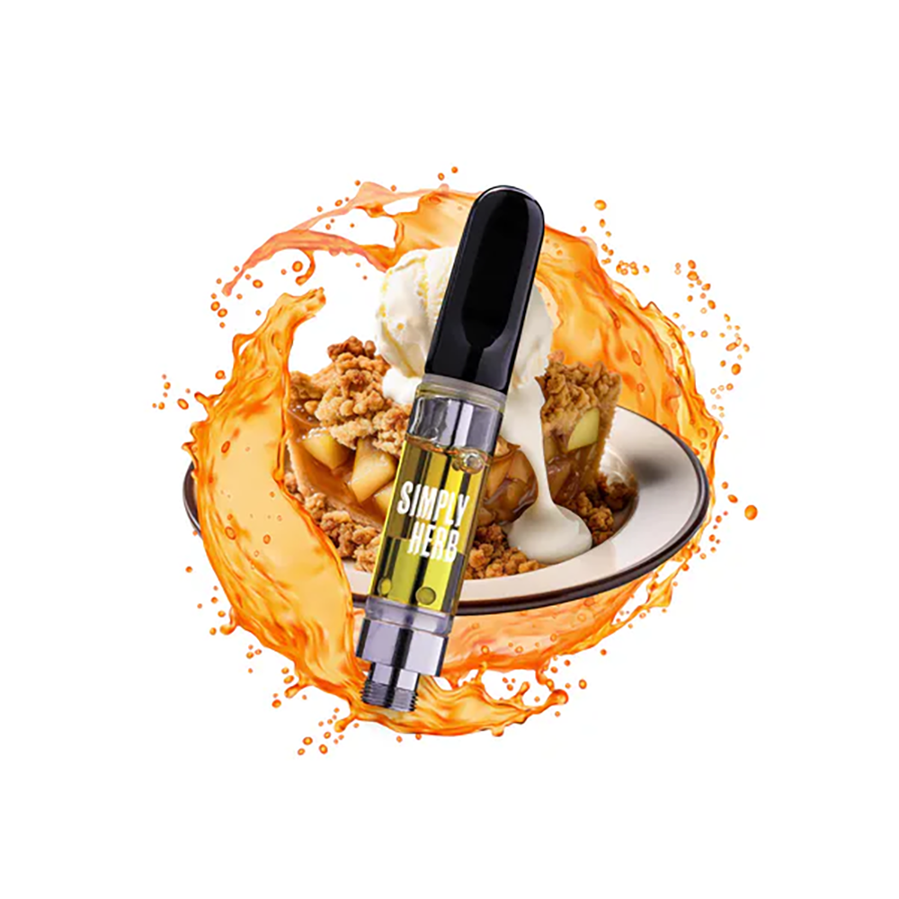 Apple Crisp by Simply Herb