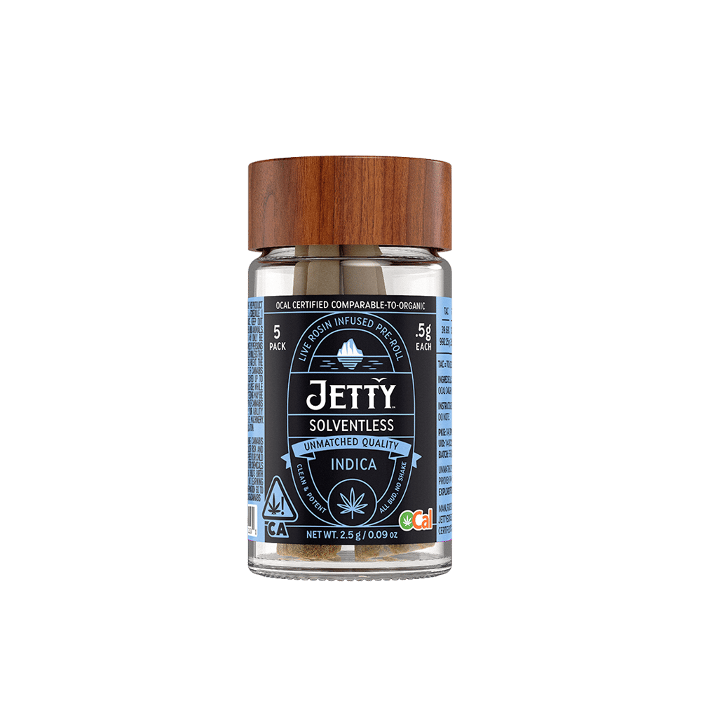 Crumpets x Crumpets [.5g] by Jetty Extracts
