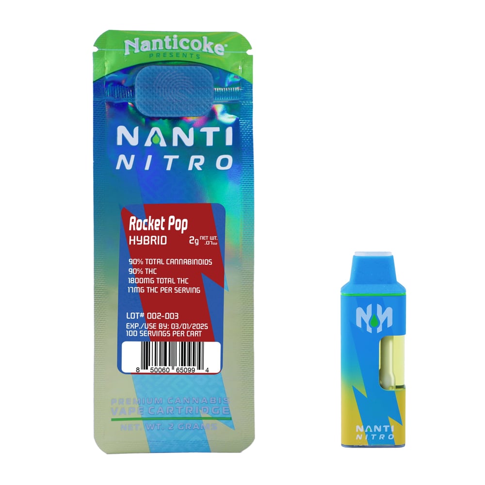 Rocket Pop [2g] by Nanticoke