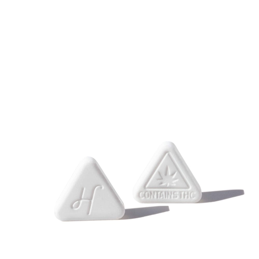 Blackberry (THC) - 2.5mg, 40pk (100mg) by Heights by Surterra Wellness