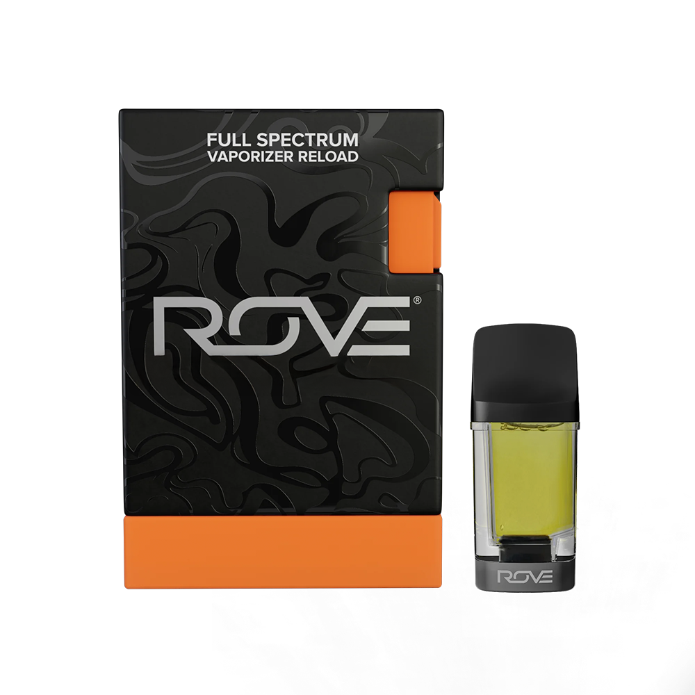 Orange Sunshine - Live Resin Diamonds 1g (Reload) by ROVE