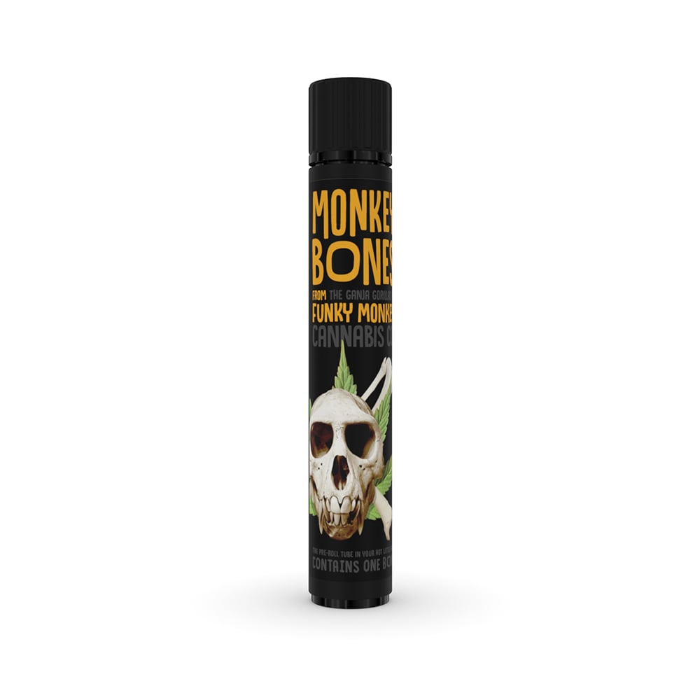 Q Cones [1g] by Funky Monkey