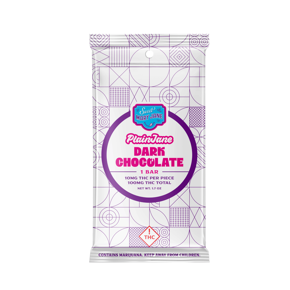 Dark (100mg) by Sweet Mary Jane