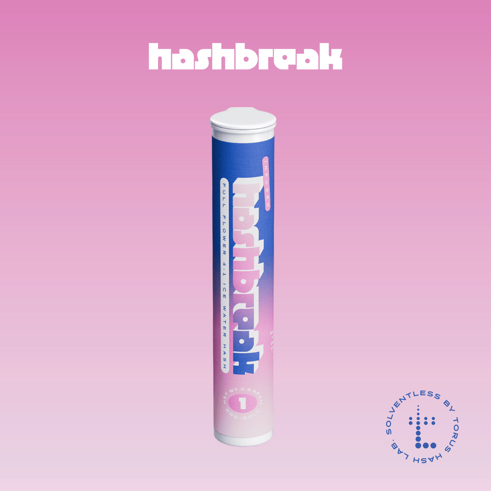 Mint Haze [1g] by HashBreak