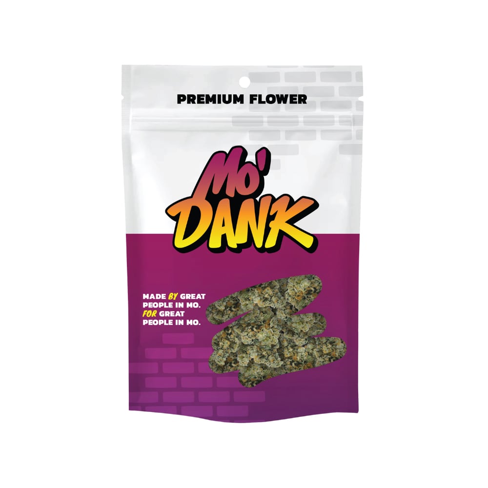 Alaskan Thunder by Mo'Dank