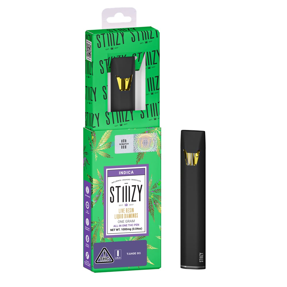 Tahoe OG [950mg] by STIIIZY