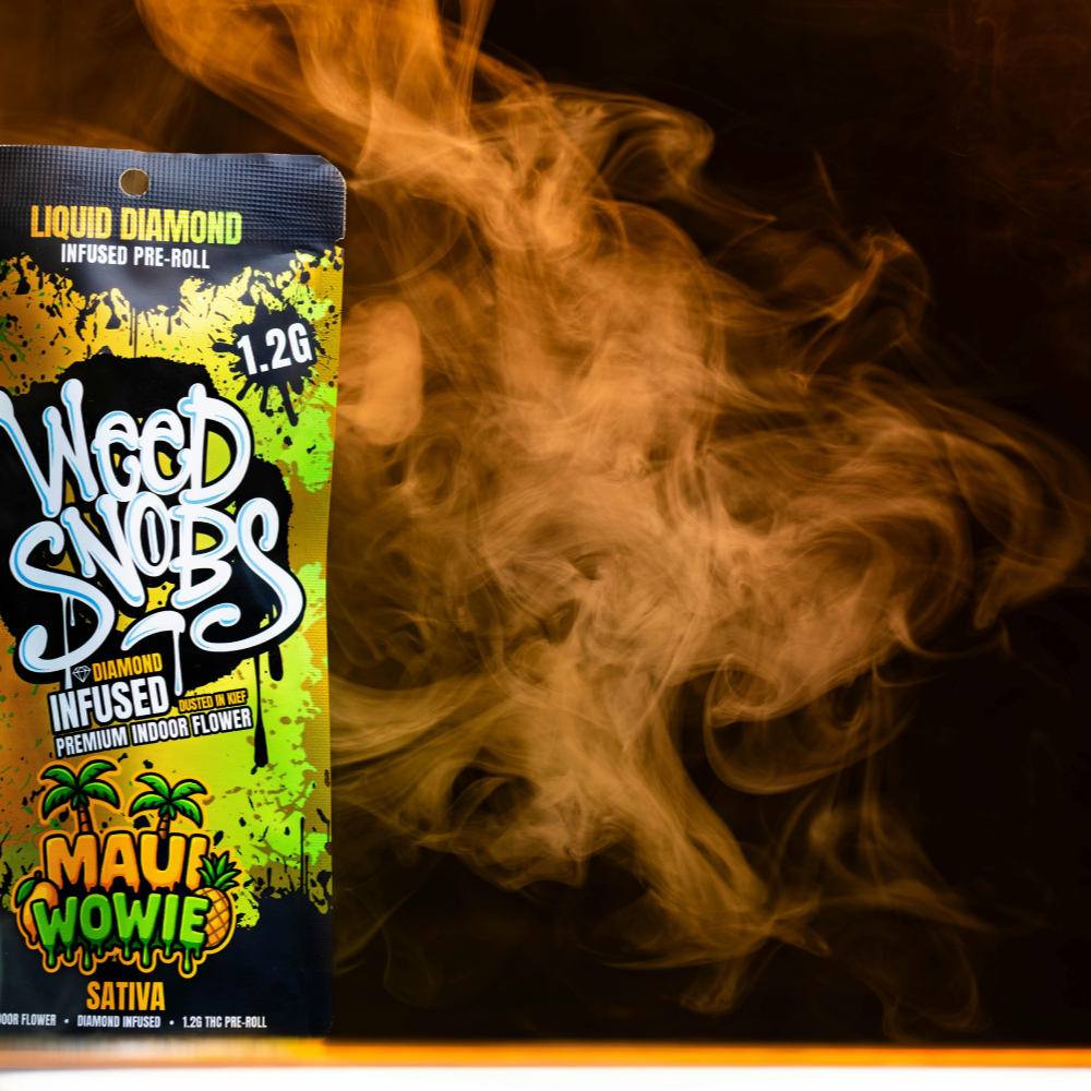 Maui Wowie [1.2g] by Weed Snobs