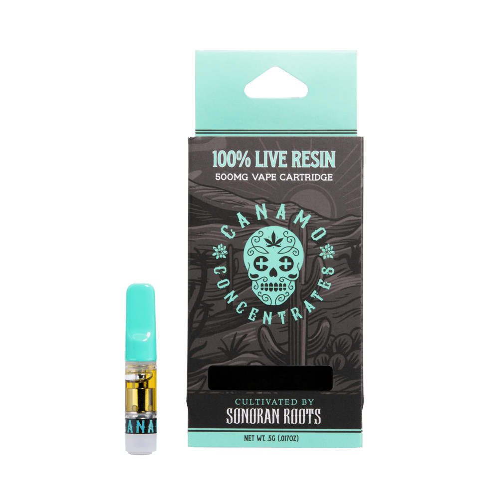 Animal RTZ by Canamo Concentrates