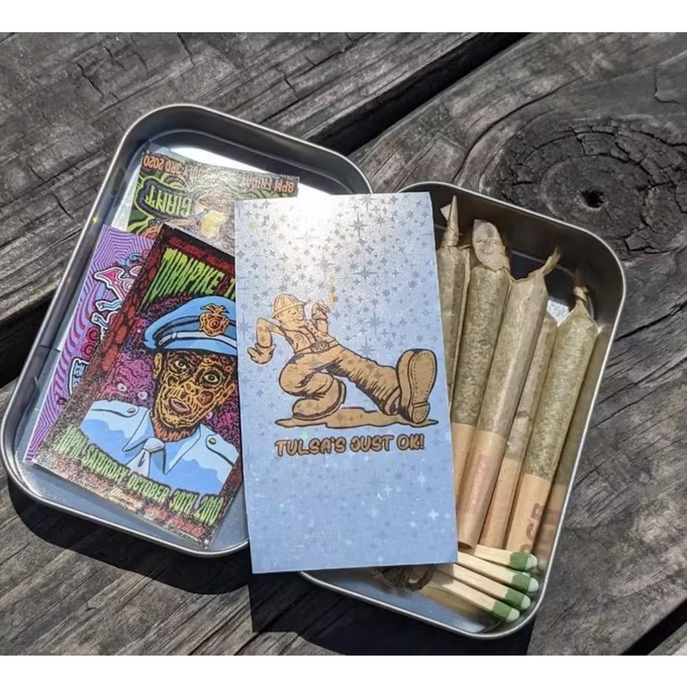 BCC x Jealousy [.5g] by Rex's Remedies