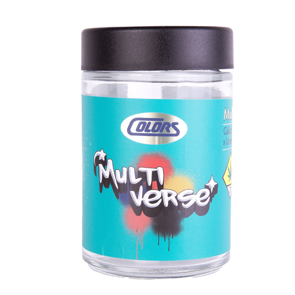 Multiverse by Colors by Cultivar
