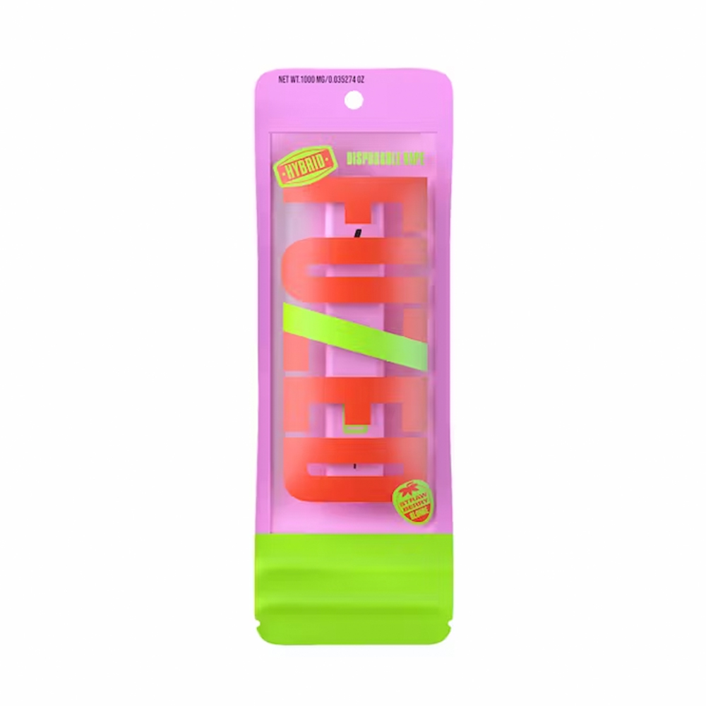 Strawberry [1000mg] by Fuzed